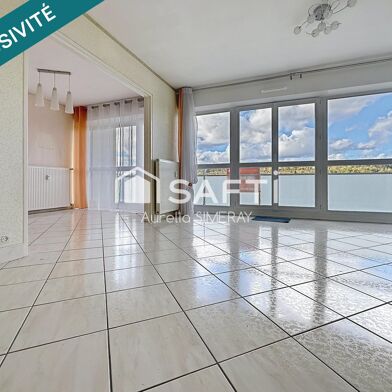 Appartement 3 pièces 129000 €