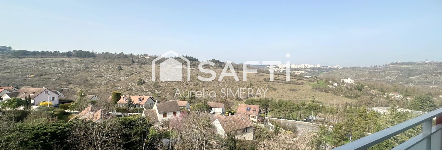 Appartement 3 Pièces 67 m² à vendre à Dijon (21000)