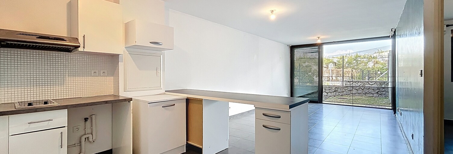 Appartement 2 Pièces 51 m² à vendre à Saint-Denis (97400)
