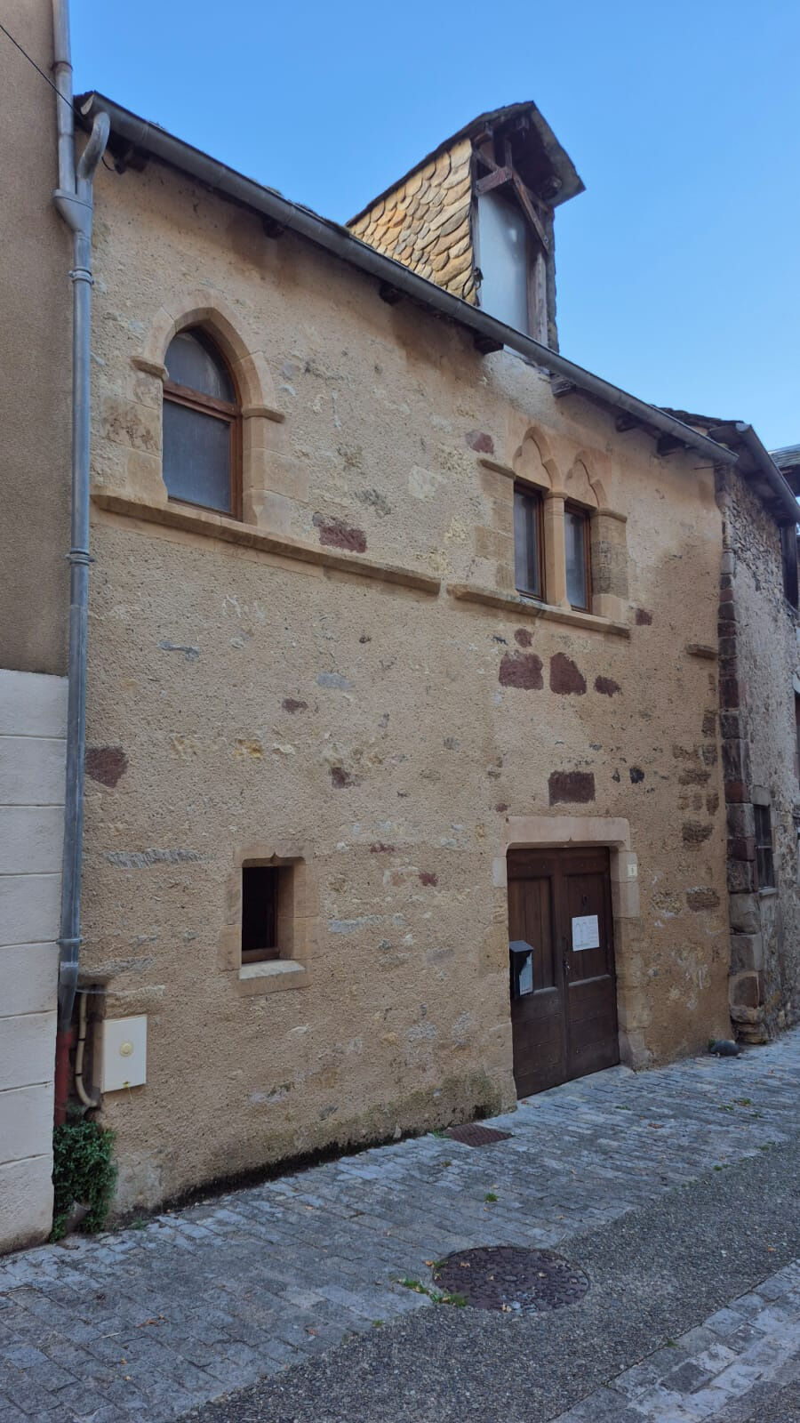 Villa / Maison  T1 à vendre Saint-Côme-d'Olt 12500