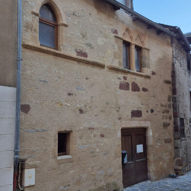 Maison 1 pièces 34200 €