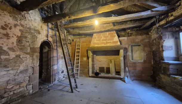 Villa / Maison 1 pièces  à vendre Saint-Côme-d'Olt 12500