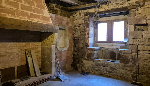 Villa / Maison 1 pièces  à vendre Saint-Côme-d'Olt 12500