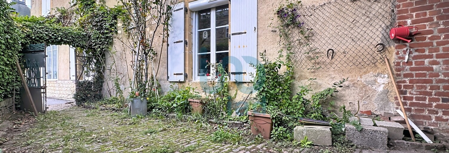 Maison 5 Pièces 117 m² à vendre à Gespunsart (08700)