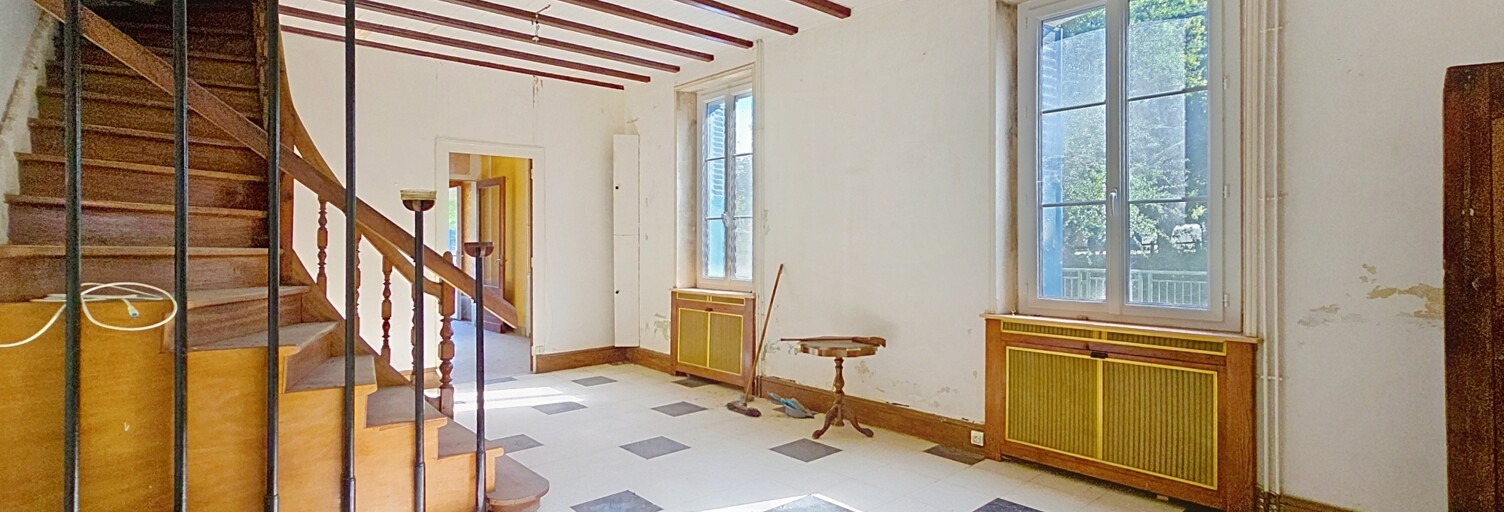 Maison 7 Pièces 112 m² à vendre à Bellevigne-en-Layon (49380)