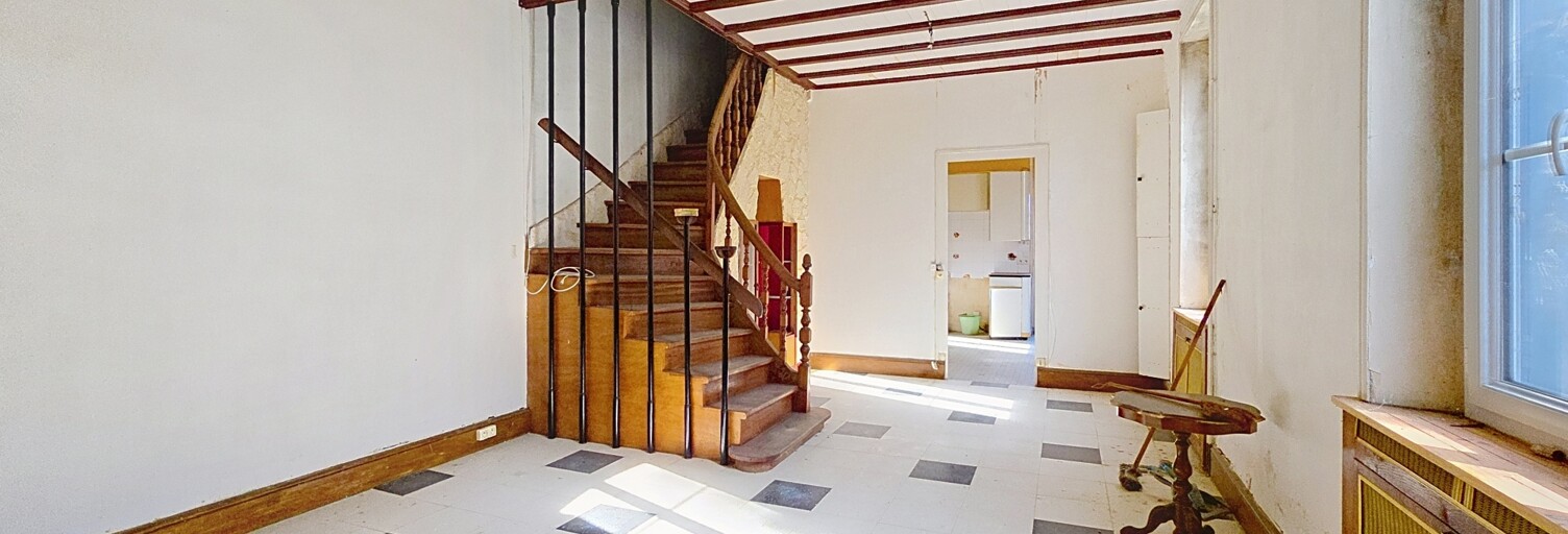 Maison 7 Pièces 112 m² à vendre à Bellevigne-en-Layon (49380)