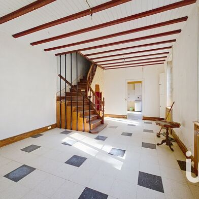 Maison 7 pièces 164000 €