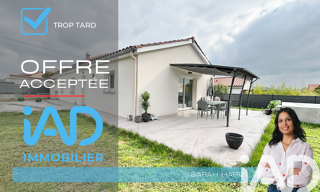 Maison 4 Pièces 106 m² à vendre à Roche-la-Molière (42230)