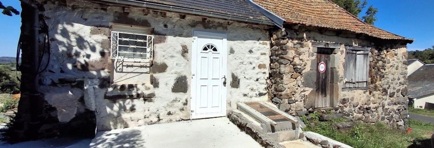 Maison 3 Pièces 60 m² à vendre à Sauvat (15240)