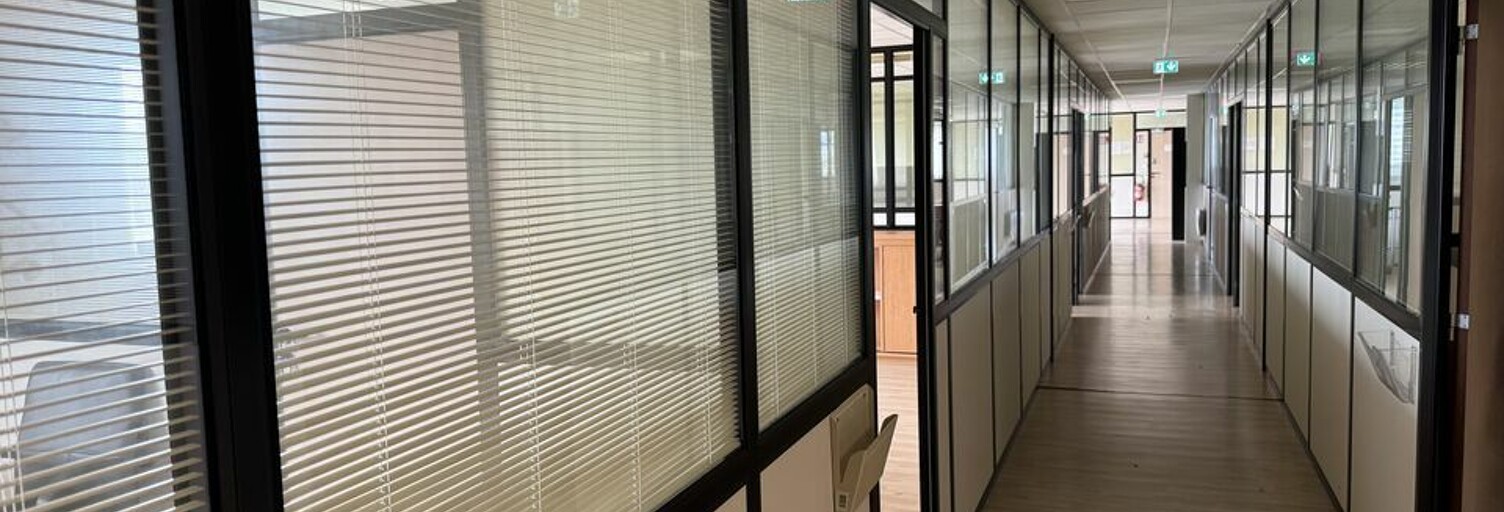 Commerce  4407 m² à vendre à Montbazon (37250)