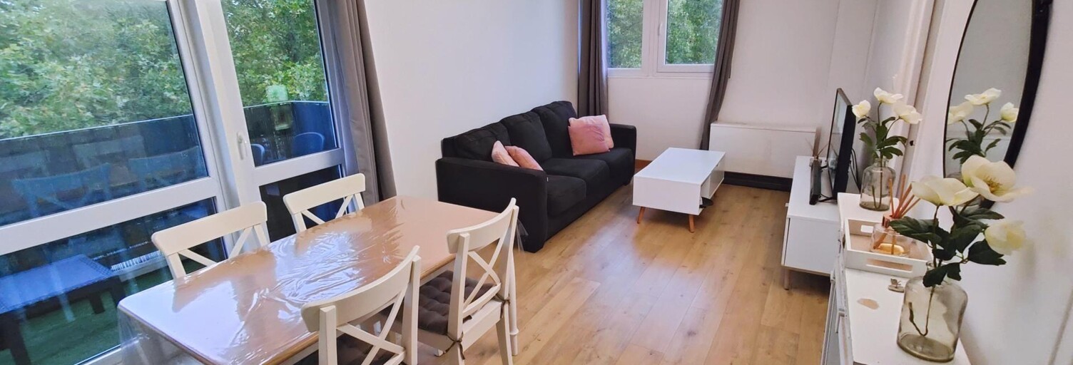 Appartement 2 Pièces 44 m² à vendre à Croix (59170)