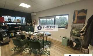 Bureau  386 m² à louer à Montpellier (34000)