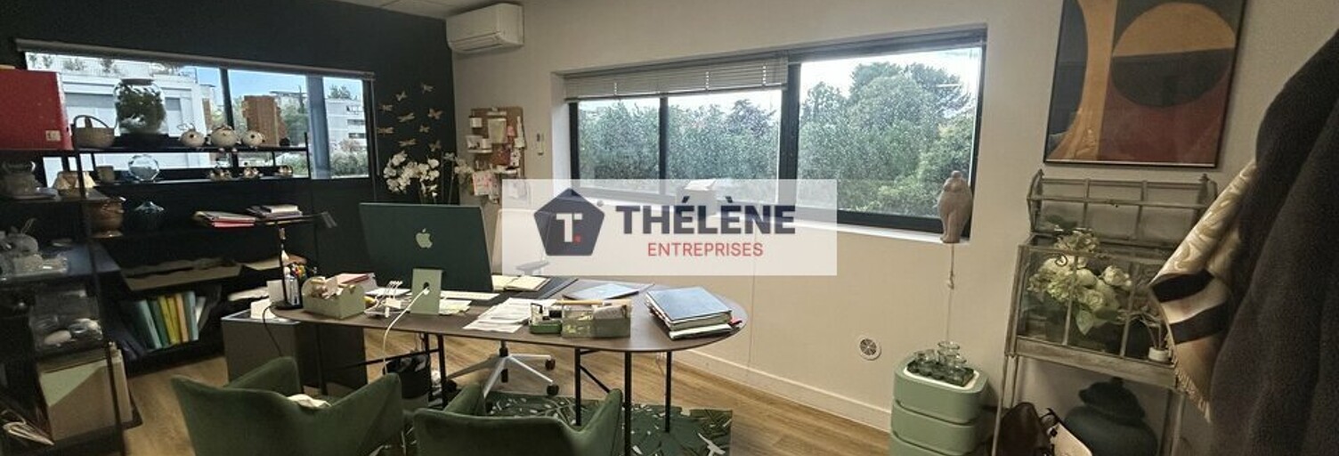 Bureau  386 m² à louer à Montpellier (34000)