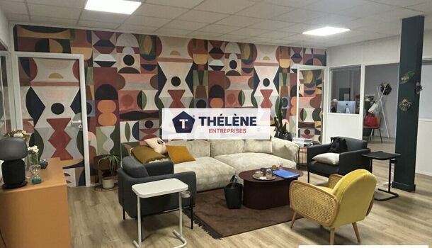 Bureau  à louer Montpellier 34000