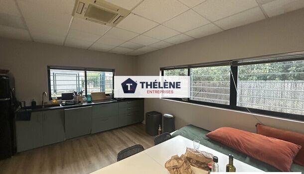 Bureau  à louer Montpellier 34000