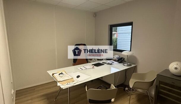 Bureau  à louer Montpellier 34000