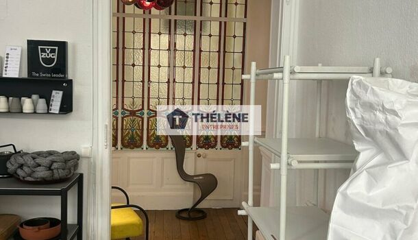 Bureau  à louer Montpellier 34000