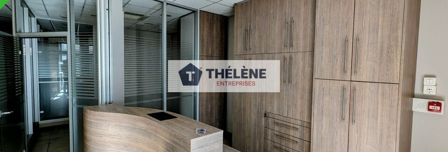 Commerce  96 m² à louer à Lunel (34400)