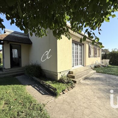 Maison 3 pièces 132000 €