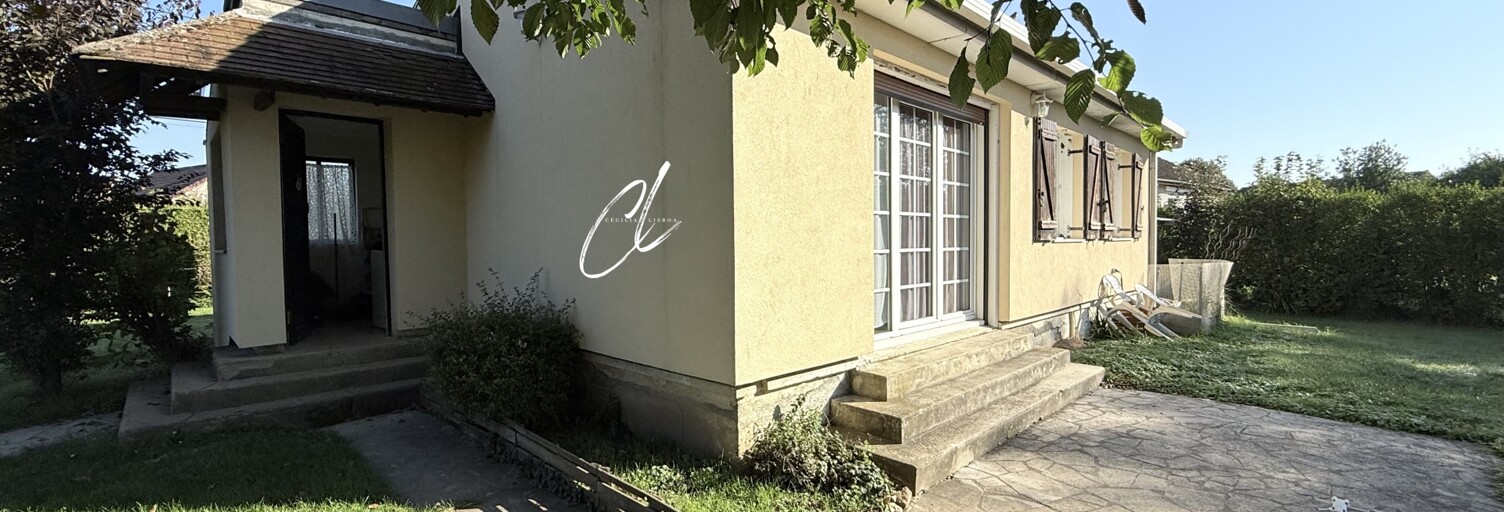 Maison 3 Pièces 73 m² à vendre à Montacher-Villegardin (89150)