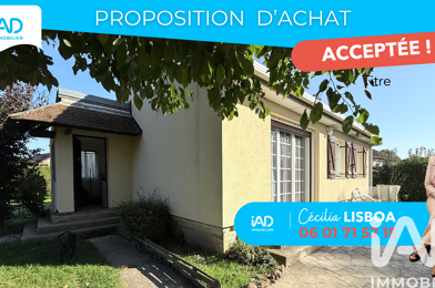 Maison 3 pièces 127000 €