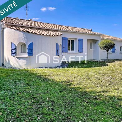 Maison 5 pièces 360000 €