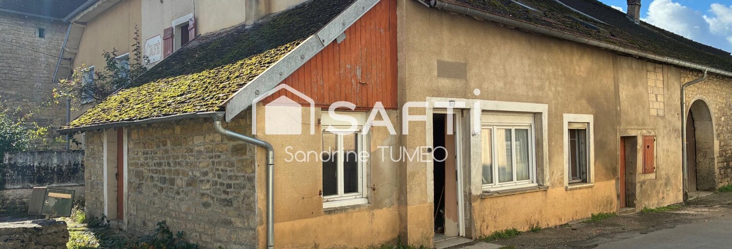 Maison 5 Pièces 133 m² à vendre à Grozon (39800)