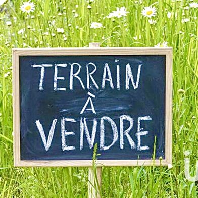 Terrain  18000 €