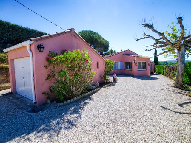 Maison proposé à La Tour-d'Aigues