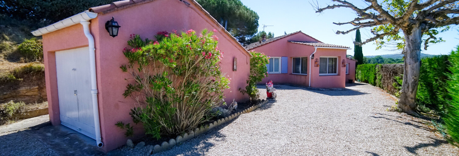 Maison 6 Pièces 119 m² à vendre à La Tour-d'Aigues (84240)