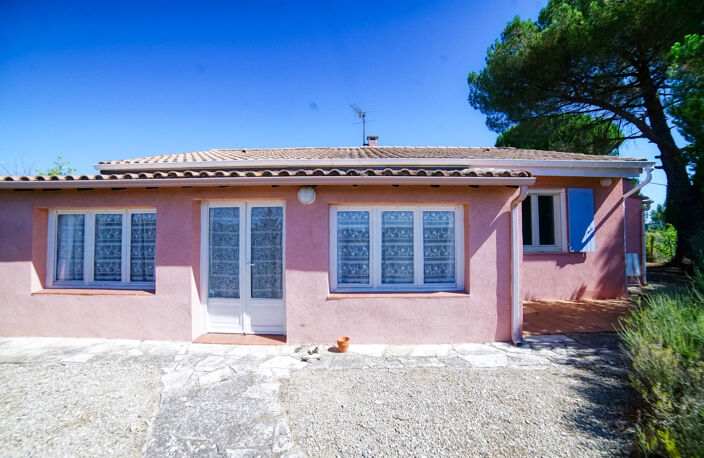 Villa de plain-pied sur 2800m2 — photo 3