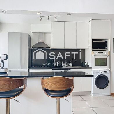 Appartement 2 pièces 218000 €