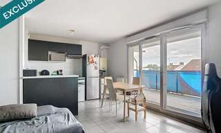 Appartement 3 Pièces 60 m² à vendre à Toulouse (31200)