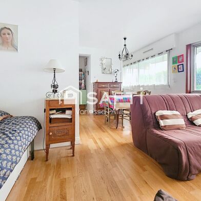 Appartement 1 pièces 258000 €