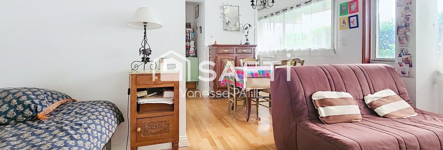 Appartement 1 Pièce 30 m² à vendre à Issy-les-Moulineaux (92130)