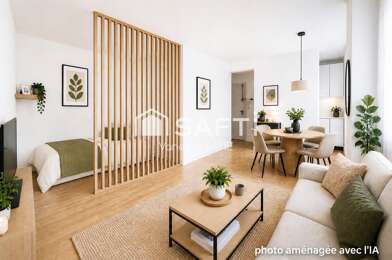 Appartement 1 pièces 220000 €