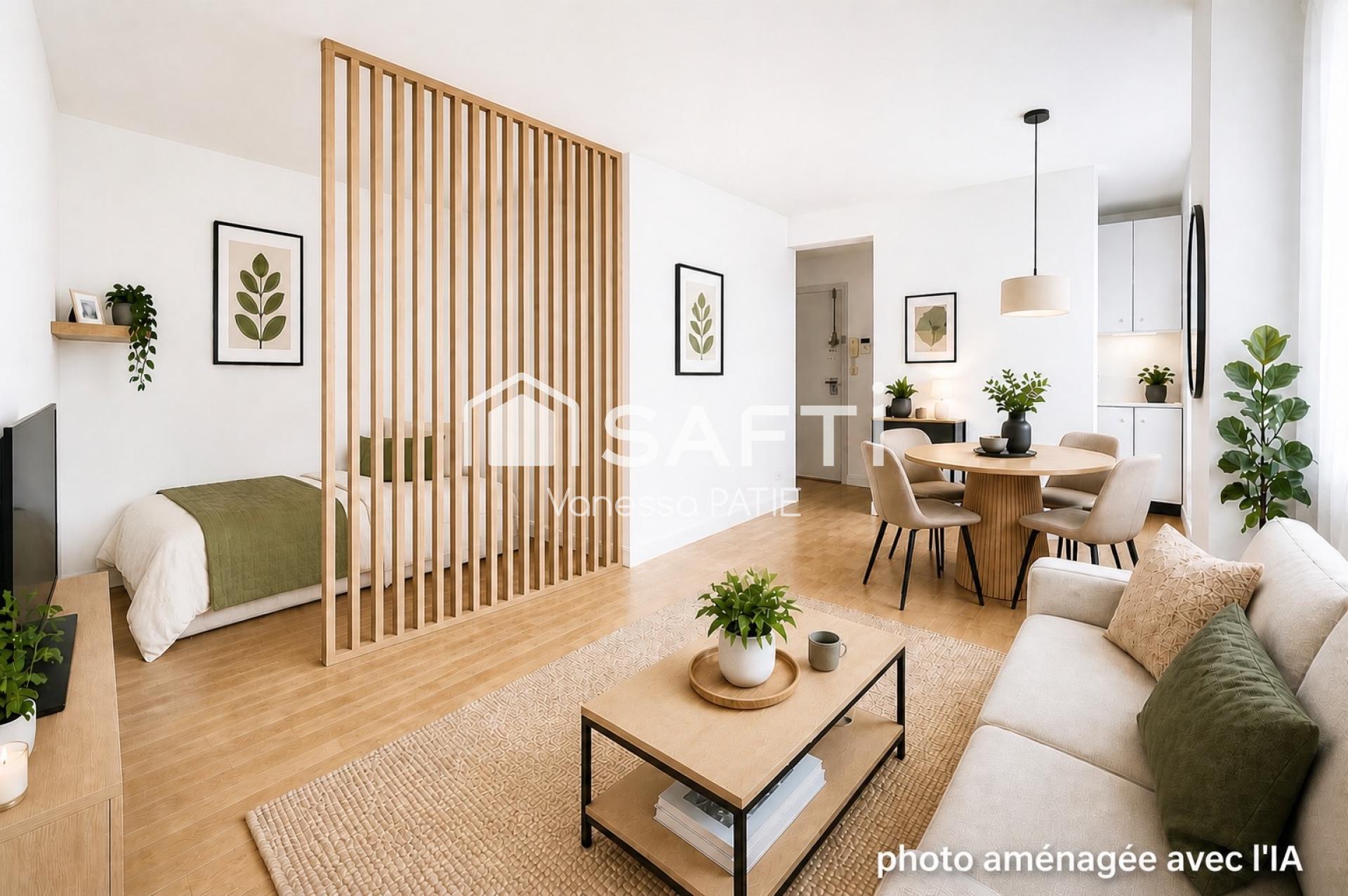 Agence immobilière de SAFTI