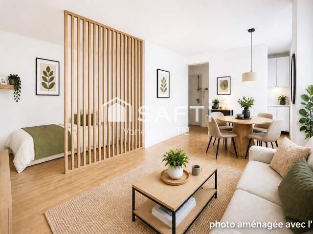 Idéal premier achat, investissement ou pied à terre — photo du bien