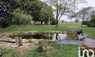 Maison 5 Pièces 101 m² à vendre à Levet (18340)