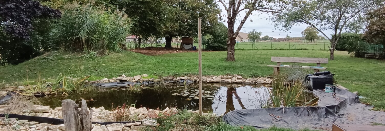 Maison 5 Pièces 101 m² à vendre à Levet (18340)