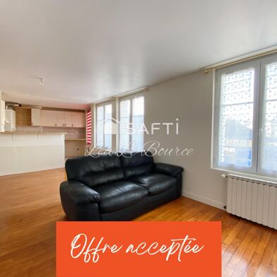 Appartement 3 pièces 149000 €
