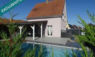 Maison 4 Pièces 92 m² à vendre à Phalsbourg (57370)