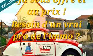 Maison 4 Pièces 92 m² à vendre à Phalsbourg (57370)