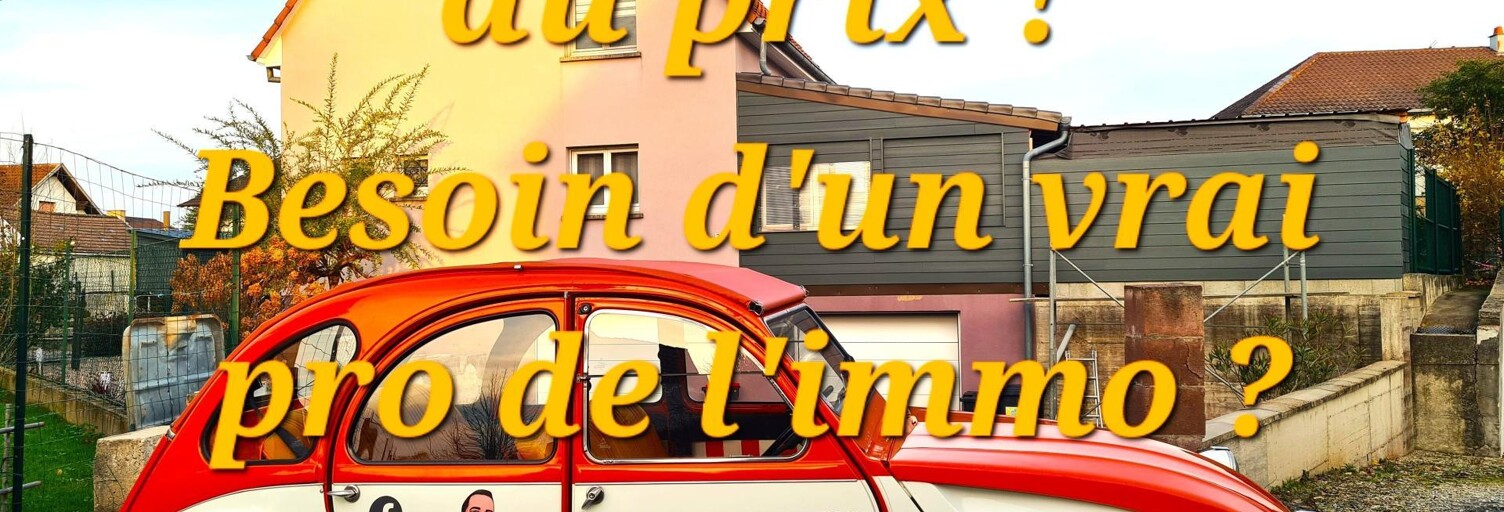 Maison 4 Pièces 92 m² à vendre à Phalsbourg (57370)