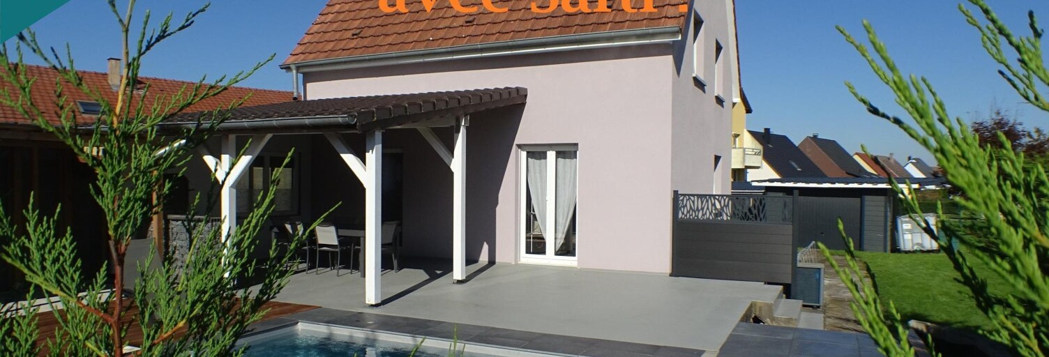 Maison 4 Pièces 92 m² à vendre à Saverne (67700)