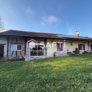 Maison 4 pièces 219000 €