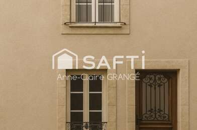 Maison 3 pièces 37000 €