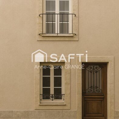 Maison 3 pièces 42000 €