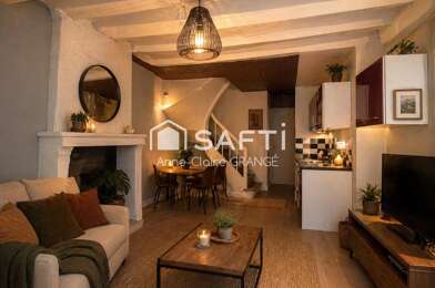 Maison 3 pièces 37000 €