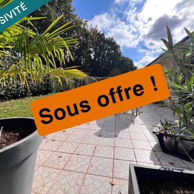 Maison 7 pièces 333500 €